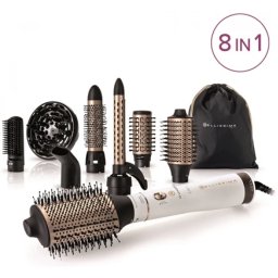 IMETEC 11847 Bellissima Air Wonder 8in1 styler