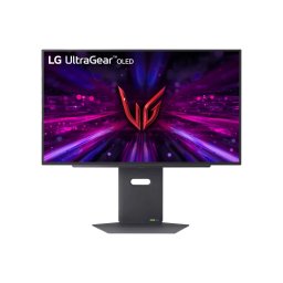 LG 27GX700A-B UltraGear OLED