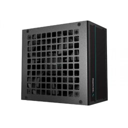 SURSA DEEPCOOL PF700, 700W(real), 120mm silent fan, 80 PLUS White, 4x PCI-E (6+2), 6x S-ATA, R-PF700D-HA0B-EU (timbru verde 2 lei)