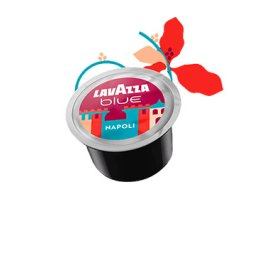 Lavazza Blue Napoli 100 capsule cafea