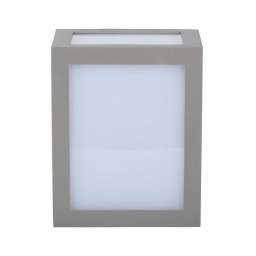Aplica LED de perete pentru exterior, 12 W, 230 V, 4000 K, IP65