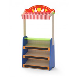 Teatru si aprozar, viga