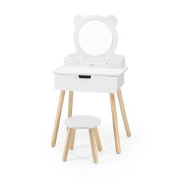 Masuta de toaleta, polarb viga