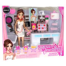Dress to impress -set papusa fashion lana deluxe