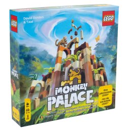 Joc lego monkey palace, limba romana