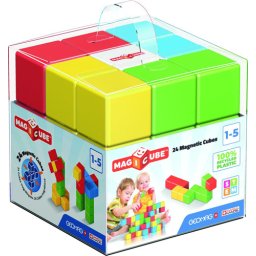 Magicub set magnetic 24 piese 056