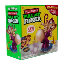 Joc pull my finger