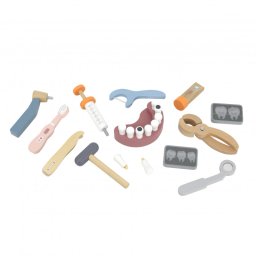 Trusa de dentist, polarb viga