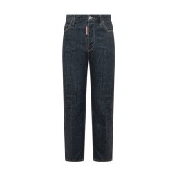 DSQUARED Jeans S75LB1157S30664 470 navy blue