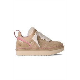 UGG Sneakers Lowmel Meadow 1175114 00E6 sand castle