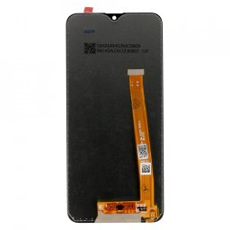 LCD Display for Samsung Galaxy A20E black SVC Premium Quality