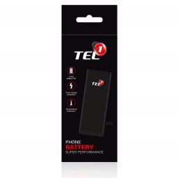 Baterie Tel1 pentru iPhone 8, 2200mAh, Li-poly, MGAKUM821