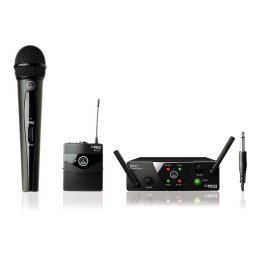 AKG WMS 40 Mini Dual Mix Vocal Instrumental US25B/D