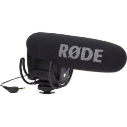 Microfon Rode Pentru Camera 32dB 40 - 20000Hz Supercardioid 1x Jack 3.5mm 200Î© Negru