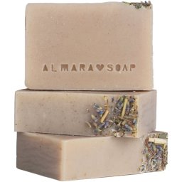 Almara Soap Natural Travel & Camp săpun natural pentru călătorii 90 g