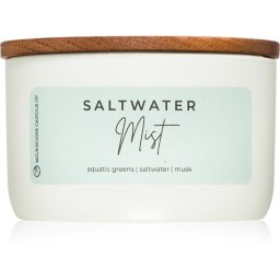 Milkhouse Candle Co. Statement Saltwater Mist lumânare parfumată 283 g