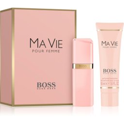 Hugo Boss BOSS Ma Vie set cadou pentru femei