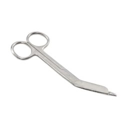 Foarfecă de tăiat bandaje, inox, 145 mm