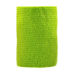 Bandaj pentru copite, Vetlastic, verde, 450 × 7,5 cm :: Verde