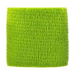 Bandaj pentru copite, Equilastic, verde, 450 × 5 cm :: Verde