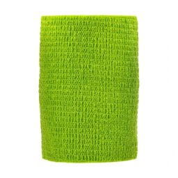 Bandaj pentru copite, Equilastic, verde, 450 × 7,5 cm :: Verde