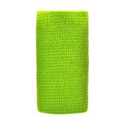 Bandaj pentru copite, Equilastic, verde, 450 × 10 cm :: Verde