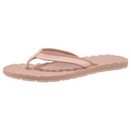 THE NORTH FACE Flip-flops 'Base Camp' roz pudră / argintiu