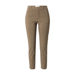 Freequent Pantaloni eleganți 'SOLVEJ' maro deschis