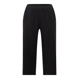 KAFFE CURVE Pantaloni 'Nana' negru