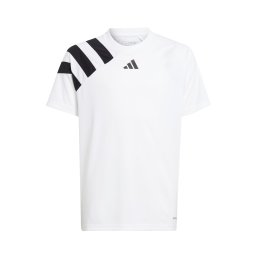 ADIDAS PERFORMANCE Tricou funcțional 'Fortore 23' negru / alb