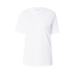 SELECTED Tricou 'RELAX COLWOMAN' alb