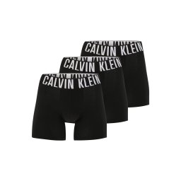 Calvin Klein Underwear Boxeri negru / alb