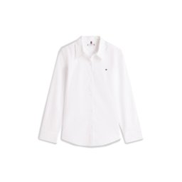 TOMMY HILFIGER Bluză alb