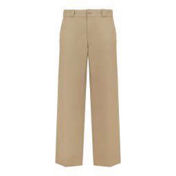 DICKIES Pantaloni eleganți maro deschis