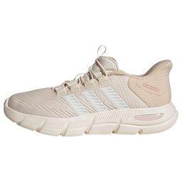 ADIDAS SPORTSWEAR Sneaker low 'Cloudfoam Flex Rapidfit' ecru / alb