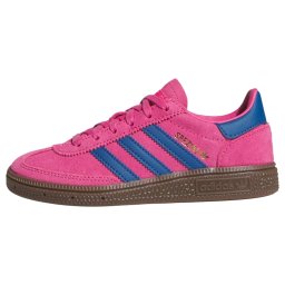 ADIDAS ORIGINALS Sneaker 'Handball Spezial' albastru regal / auriu / roz