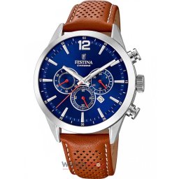 Festina TIMELESS F20542/3 Cronograf F20542/3