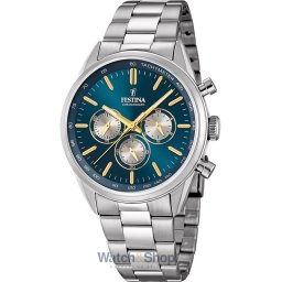 Festina Timeless F16820/C Cronograf F16820/C