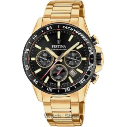 Festina Timeless F20634/5 Cronograf F20634/5