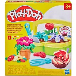 Play-Doh: set de joacă grădină cu flori
