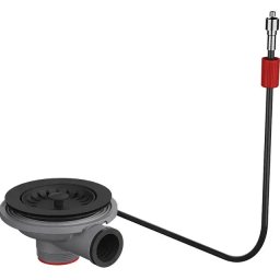 Supapă cu sită rotativă Colorline, negru mat Franke, 112.0656.939
