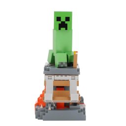 Cable Guys - Minecraft: Creeper Gaming Suport pentru controler și telefon mobil