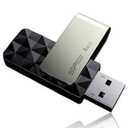 Memorie USB memory USB Blaze B30 8GB USB 3.0 Black