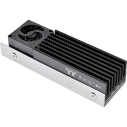 Radiator MS-1 M.2, SSD, 16 dB, 10 - 12 volți, Negru