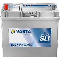 DYNAMIC SLI 45 Ah borne inverse Curent descarcare: 330 A