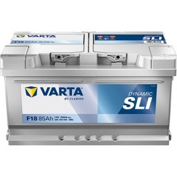DYNAMIC SLI 85 Ah Curent descarcare: 800 A