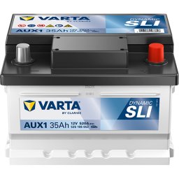 DYNAMIC AUX 35 Ah Curent descarcare: 520 A