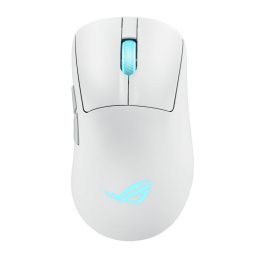 Mouse ROG Keris II Origin USB/USB Wireless/Bluetooth Alb