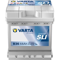 DYNAMIC SLI 44 Ah Curent descarcare: 420 A