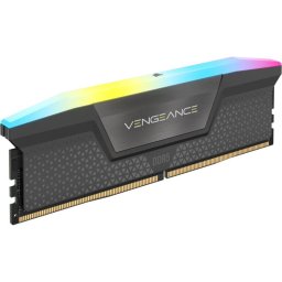 Memorie Vengeance RGB Intel XMP 3.0/AMD EXPO 16 GB DDR5-6200 MHz CL36